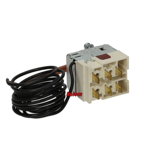 Thermostat de régulation surchauffeur lave-vaisselle Hoonved 120525