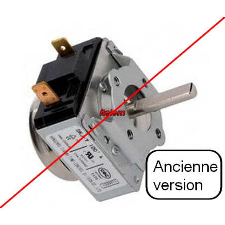 Minuterie four Beko 167612002