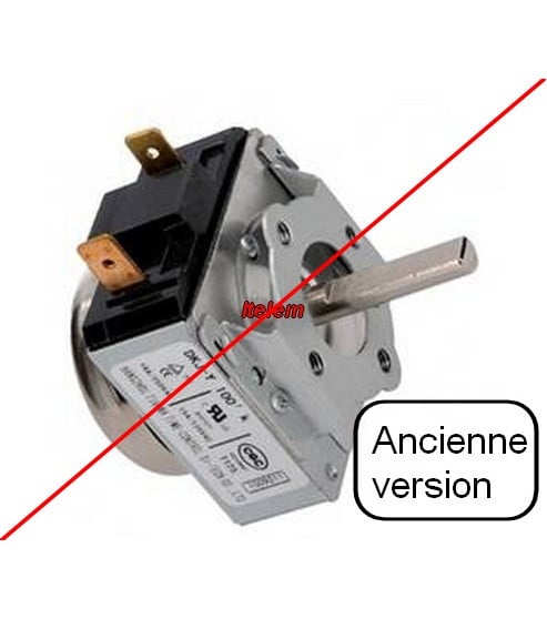 Minuterie four Beko 167612002