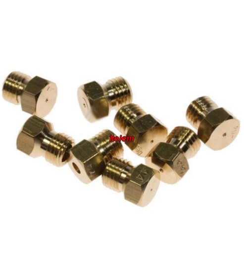 Jeu d’injecteurs gaz butane table de cuisson Indesit C00280352