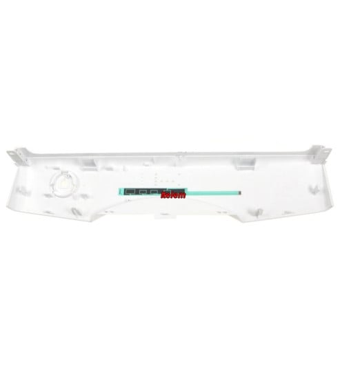 Bandeau de façade lave-linge Candy 40011405