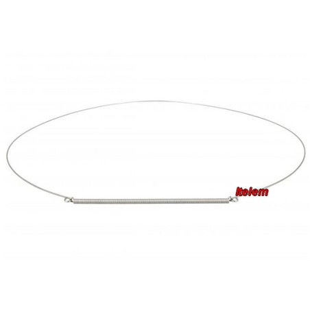 Cerclage arrière joint de hublot lave-linge Ariston C00286084
