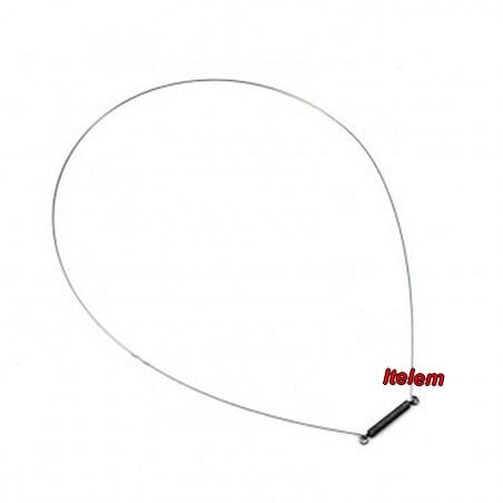 Cerclage de joint de hublot façade lave-linge Haier 0530009733