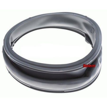 Joint de hublot 2 orifices lave-linge LG 4986ER0004E