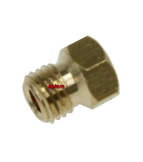 Injecteur butane calibre 65 plaque de cuisson Glem Z05P172
