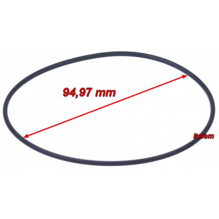 Joint pompe de cyclage Alba pumps 94,97 mm lave-vaisselle Hoonved 35497