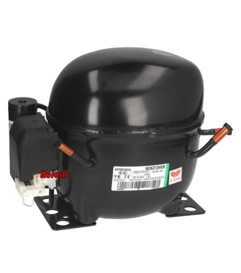 Compresseur NEK2134GK réfrigérateur Zanussi 093374