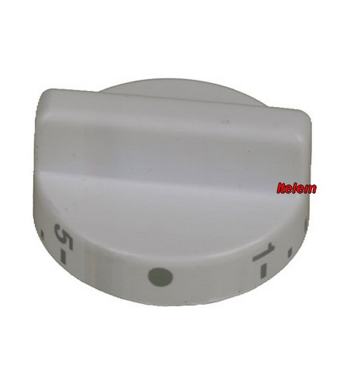 Manette de thermostat réfrigérateur Smeg 764971121