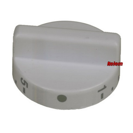 Manette de thermostat réfrigérateur Indesit C00037731