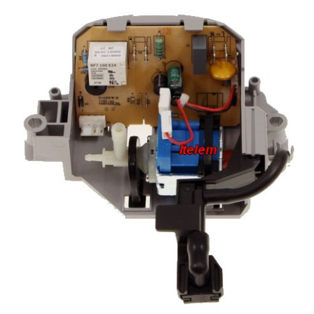 Boitier et module électronique de commande centrale vapeur Calor CS-10000333