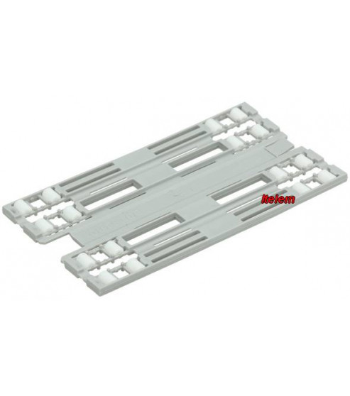 Roulement glissière panier supérieur lave-vaisselle Electrolux 140123098018