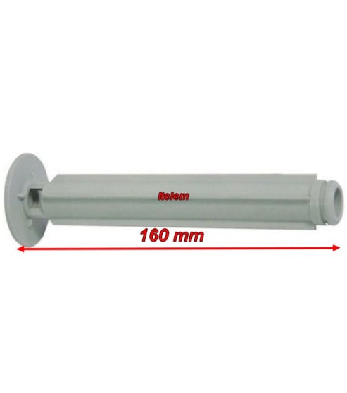 Tube de trop plein lave-vaisselle Zanussi 049195