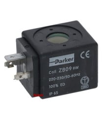 Bobine d’électrovanne Parker ZB09 32Z2750