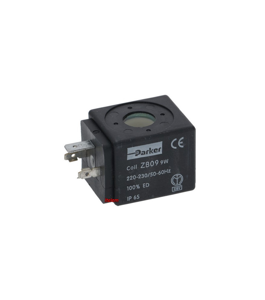 Bobine d’électrovanne Parker ZB09 32Z2750