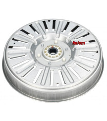 Rotor moteur lave-linge LG