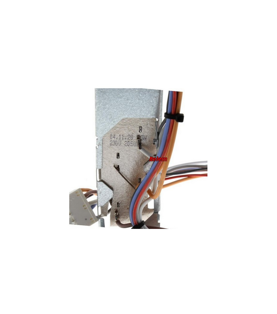Tampons De Palier X4 Pour Sèche-linge Ariston, Hotpoint, Indesit, Whirlpool - Compatible Réf. C00255284, 482000023036 - 5