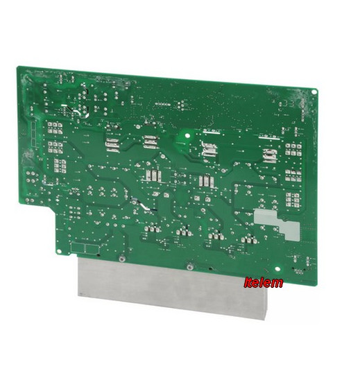 Module électronique puissance gauche plaque de cuisson Bosch 00745761