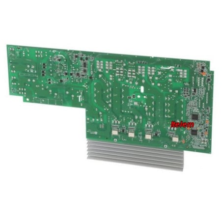 Module électronique plaque de cuisson Siemens 00745789