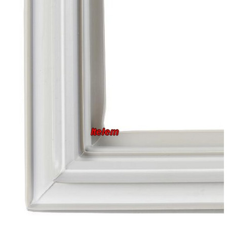 Joint de porte congélateur réfrigérateur combiné Whirlpool 481010491574
