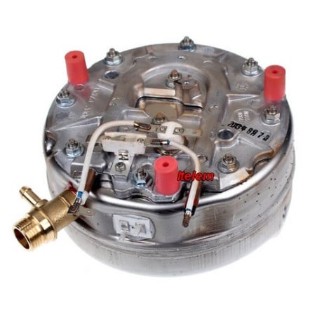 Cuve chaudière centrale vapeur Calor CS-00112640