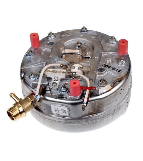 Cuve chaudière centrale vapeur Calor CS-00112640