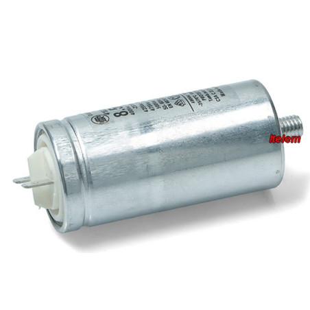 Condensateur 8,5 µF sèche-linge Whirlpool C00258619