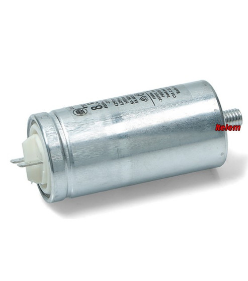 Condensateur 8,5 µF sèche-linge Whirlpool C00258619