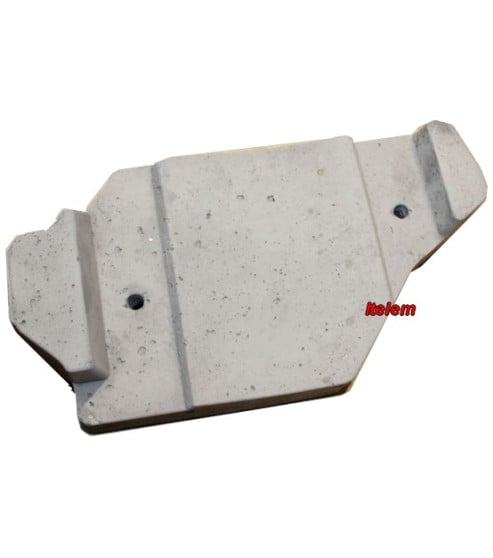 Contrepoids lave-linge Continental Edison 47000337