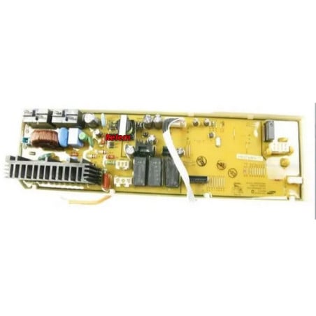 Module électronique commande et puissance lave-linge Samsung DC94-07382A