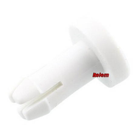 Cheville inférieure porte freezer réfrigérateur Zanussi 2060664006