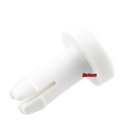 Cheville inférieure porte freezer réfrigérateur Zanussi 2060664006