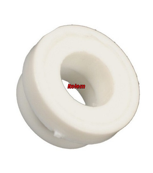 Entretoise cheville inférieure porte freezer réfrigérateur Zanussi 2060663008