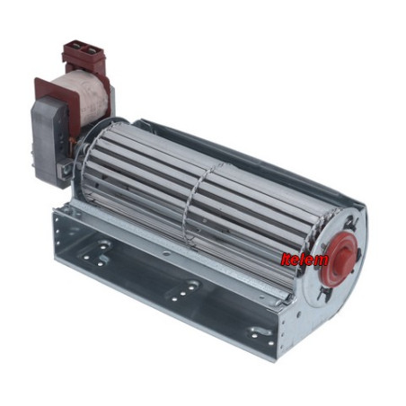 Ventilateur tangentiel four Brandt 76X4156