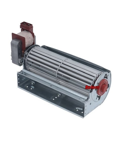 Ventilateur tangentiel four Brandt 76X4156