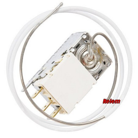 Thermostat type K59L2573 réfrigérateur Zanussi Faure 2262147016