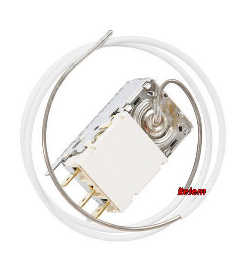 Thermostat type K59L2573 réfrigérateur Zanussi Faure 2262147016