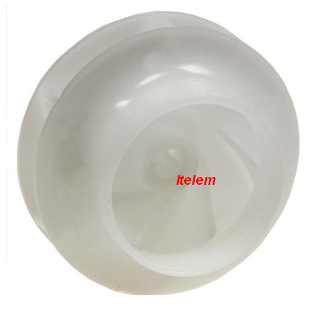 Turbine pompe de cyclage lave-vaisselle Gorenje 512660