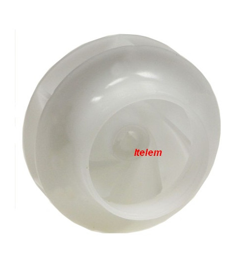Turbine pompe de cyclage lave-vaisselle Gorenje 512660