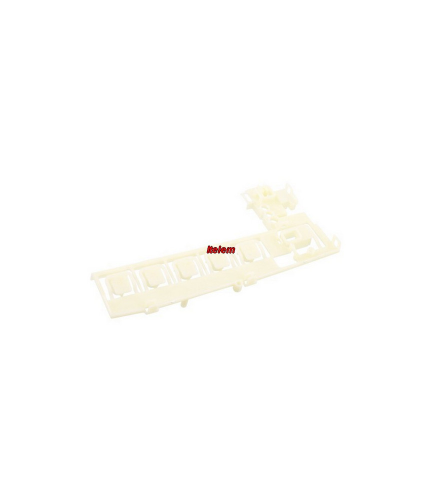 Bride Pour Lave-linge AEG / Zanker - Pièce De Rechange Neuve Réf. 8996453286008
