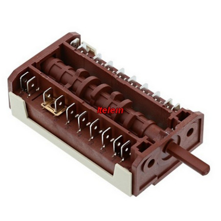 Commutateur four Electrolux 3570689012