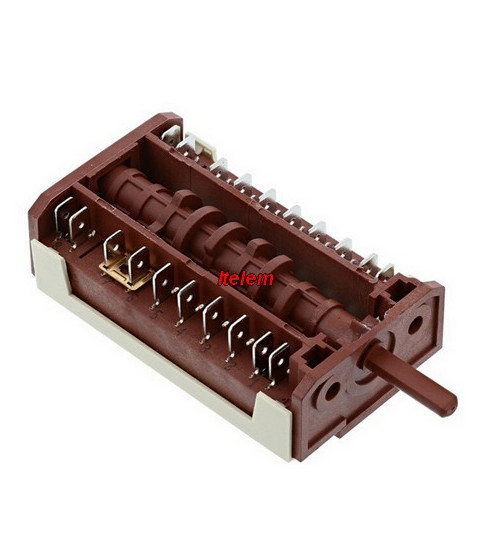 Commutateur four Electrolux 3570689012