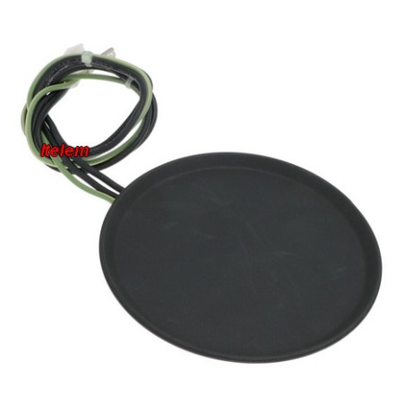 Plaque chauffante 125 mm plaque de cuisson Bravilor Bonamat 6.101.072.000