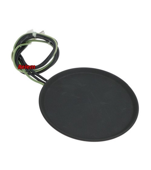 Plaque chauffante 125 mm plaque de cuisson Bravilor Bonamat 6.101.072.000