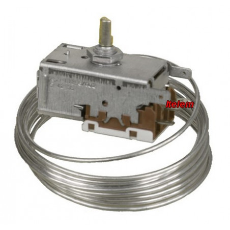 Thermostat réfrigérateur Miele 4989453
