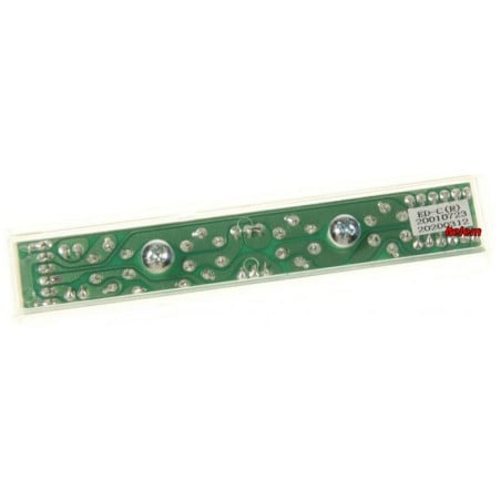 Clavier commande hotte CMDG919X Candy 49029253