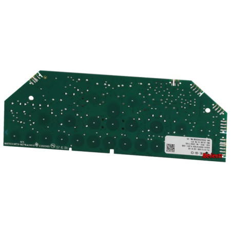 Module électronique clavier commande plaque de cuisson Siemens 00745634