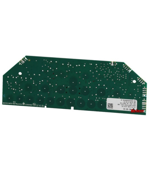 Module électronique clavier commande plaque de cuisson Siemens 00745634