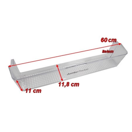 Balconnet porte-bouteilles Jumbo Pocket réfrigérateur Daewoo 30190002310000