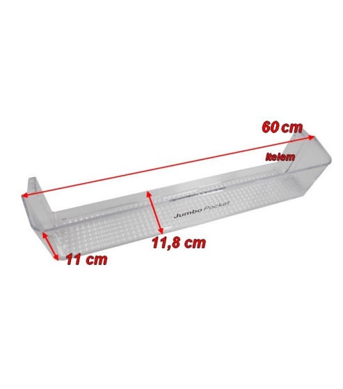 Balconnet porte-bouteilles Jumbo Pocket réfrigérateur Daewoo 30190002310000