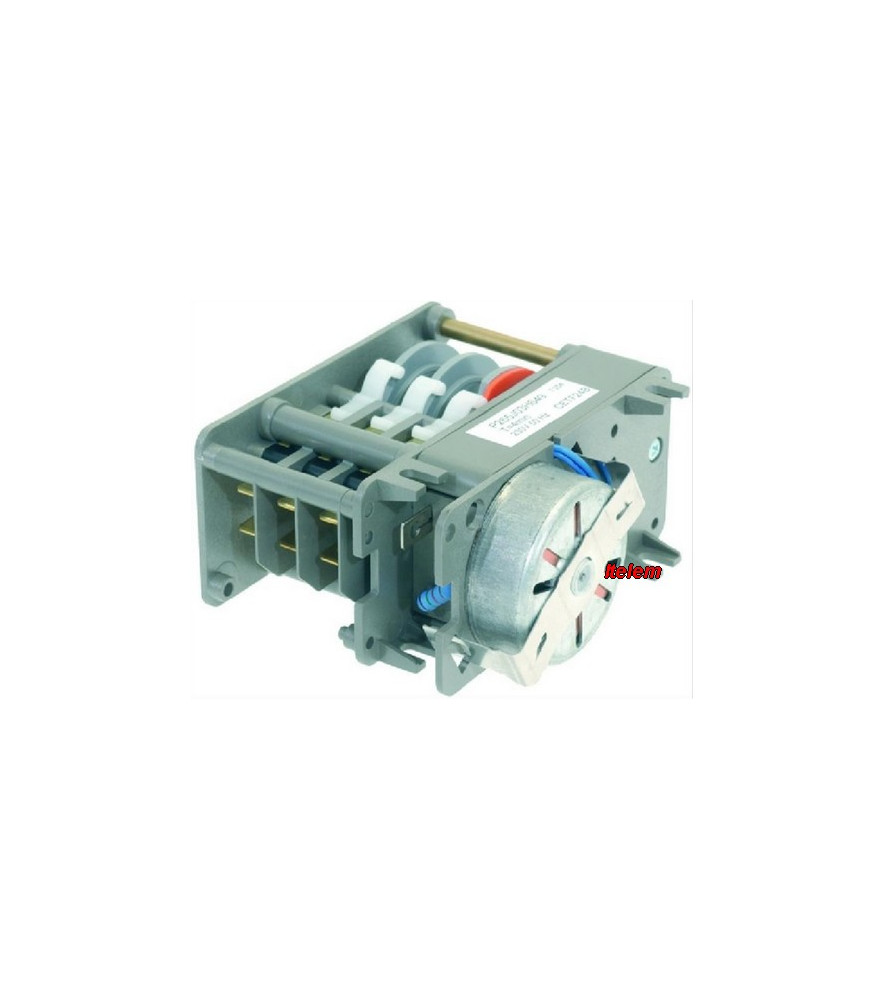 Programmateur lave-vaisselle Eurofrance Nosem 18010845